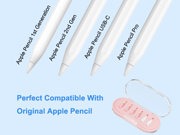 apple pencil compatibility