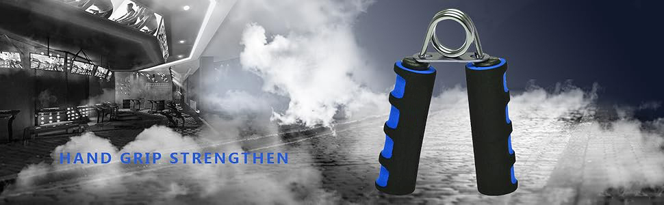 Hand Grip Strengthener Set