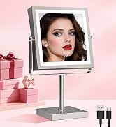led makeup mirror