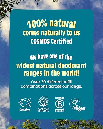 100% natural