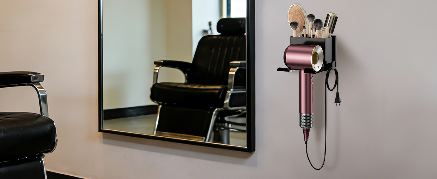 organizer for hair tools