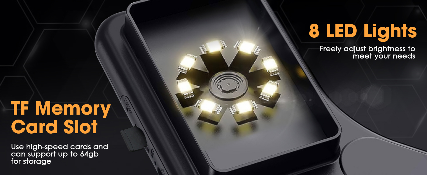 Pocket Digital Microscope