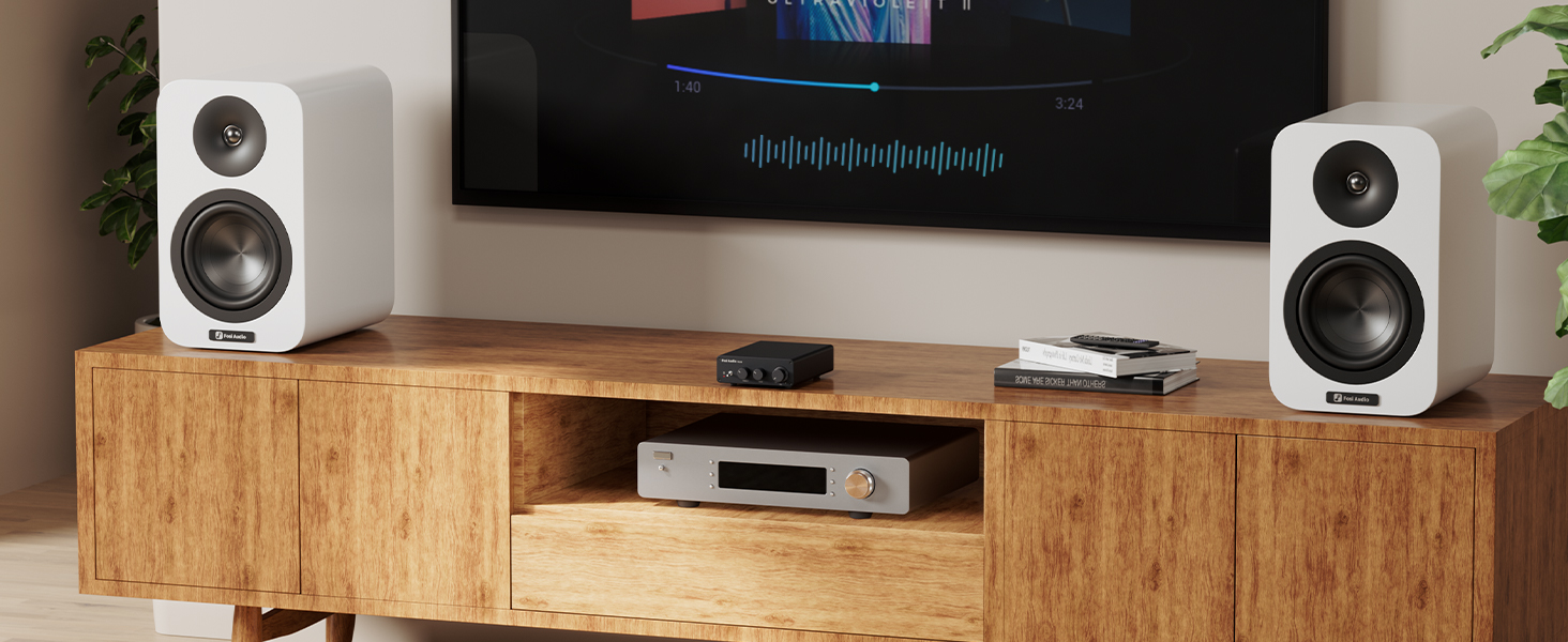 Passive Speaker Amp