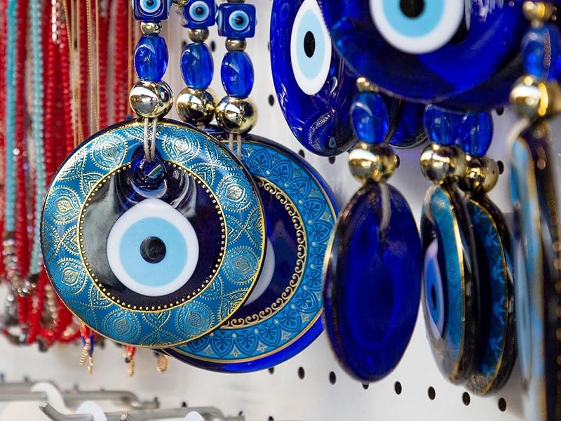 decoration handmade amulet painted psychokinesis gift special packaging product day outdoor elegant
