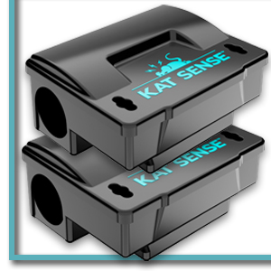 OUTDOOR BAIT STATIONS TOMCAT