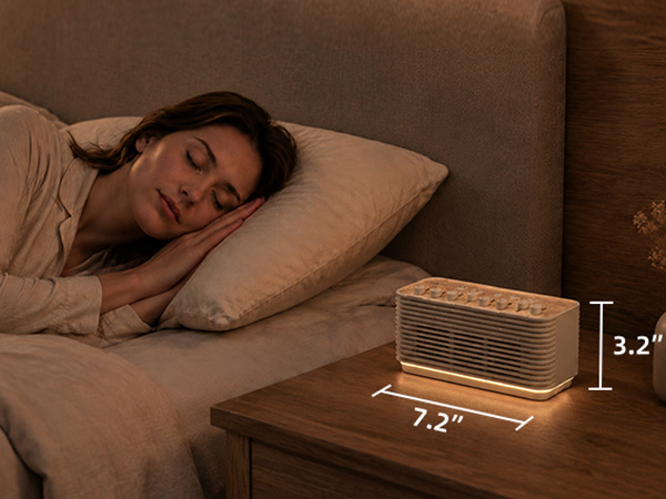 white noise for sleeping