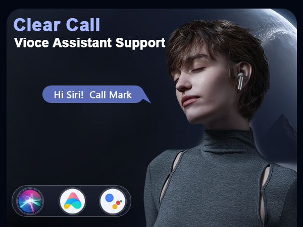 wireless earbuds
