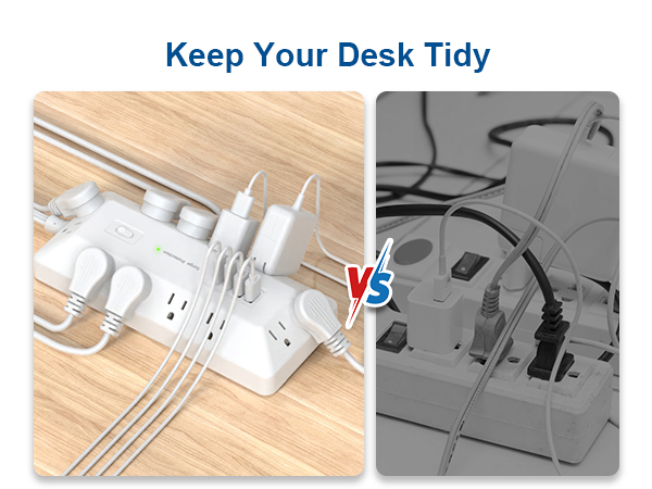 power strips with surge protection