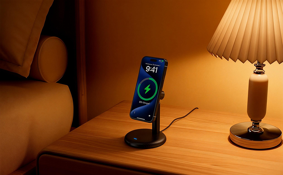 iphone magnetic charger