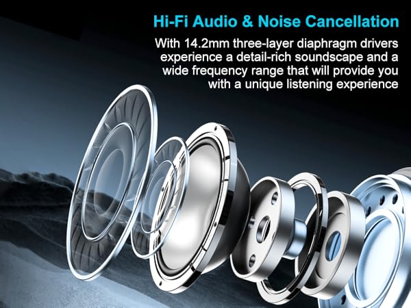 noise cancelling headphones