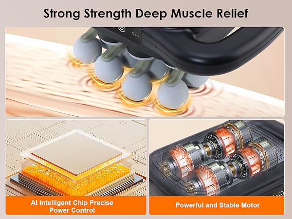 massage gun deep tissue