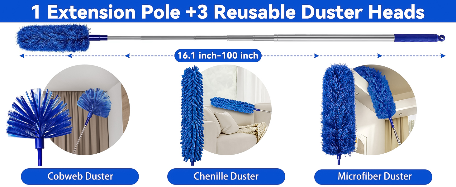 duster for cleaning