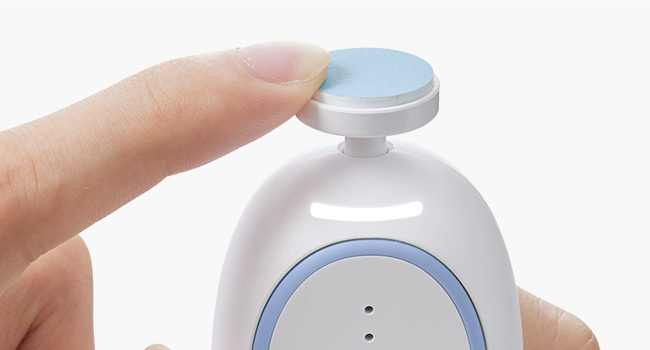 nail trimmer electric