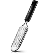 BEZOX Foot Scrubber for Dead Skin - Stainless Steel Heel Callus Foot File for Efficient Callus Re...