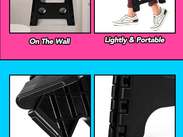 foldable stool
