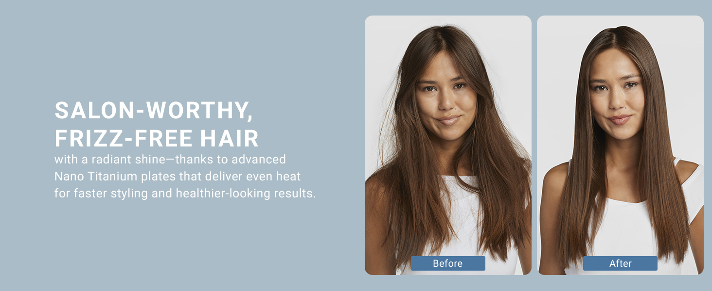 Salon Worthy Hair