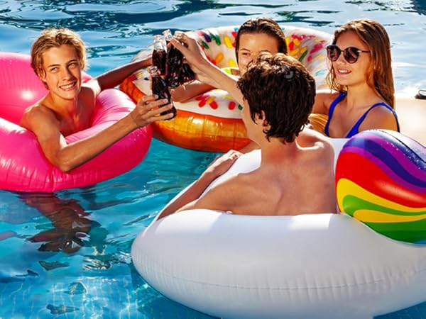 pool inflators