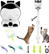 Interactive Cat Toy for Indoor Cats