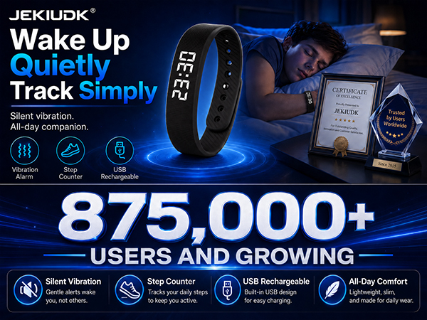 alarm clocks