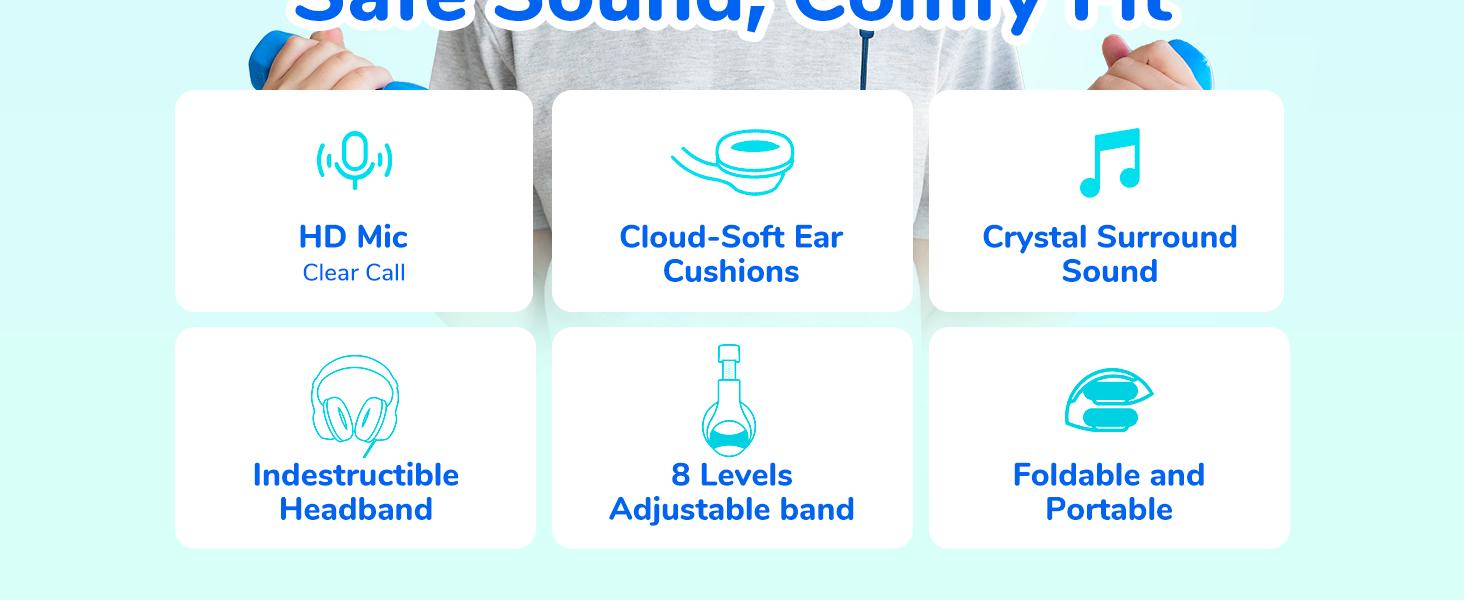 kids headphones