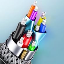 VGA to HDMI VGA Adapter for Dual Monitor, hdmi to vga