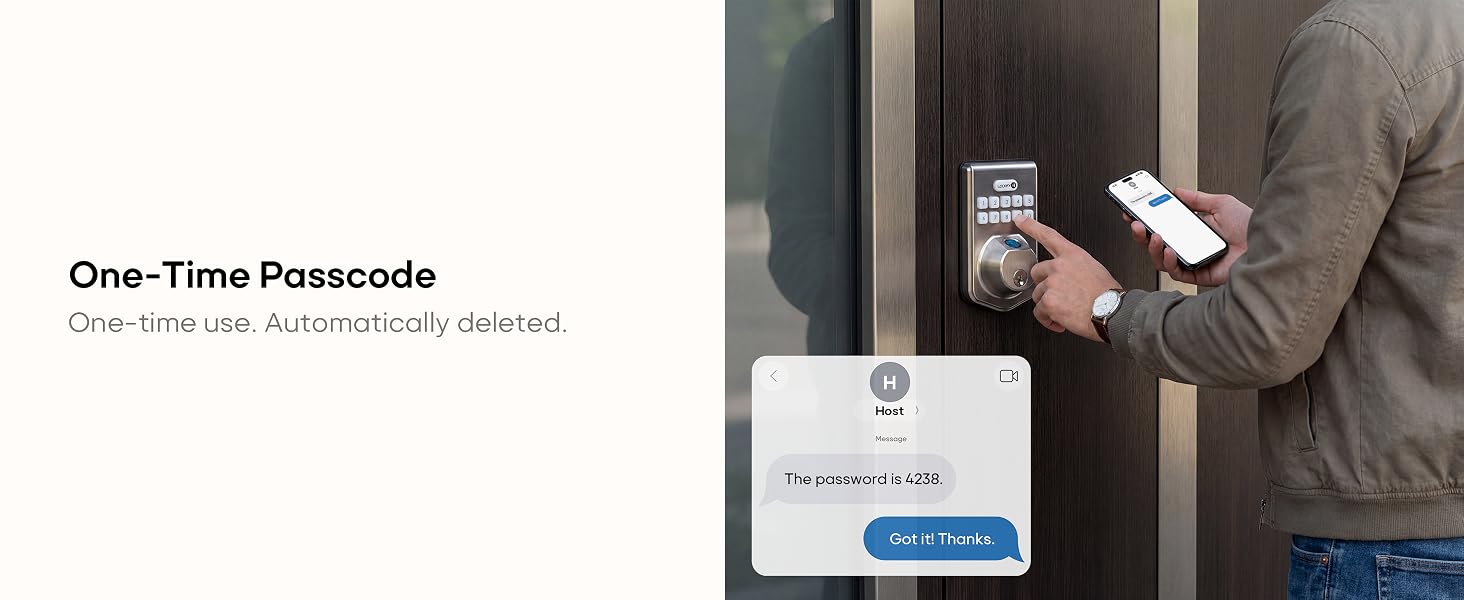 One-Time Passcode