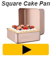 square cake pans