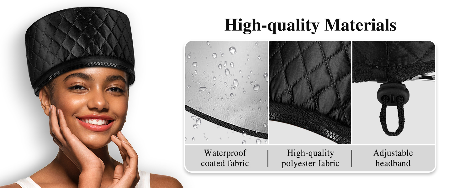 Hair Steamer for Deep Conditioning
