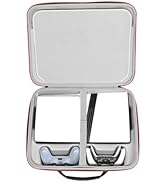 RLSOCO Hard Case for PlayStation 5 Pro,Travel Protective Case for PS5 Pro Console,Controller x2,C...