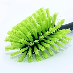 durable bristles