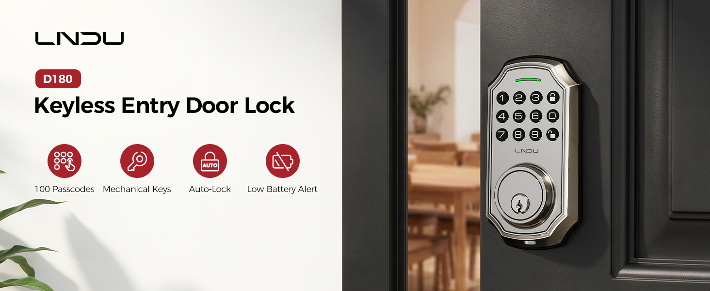 lock