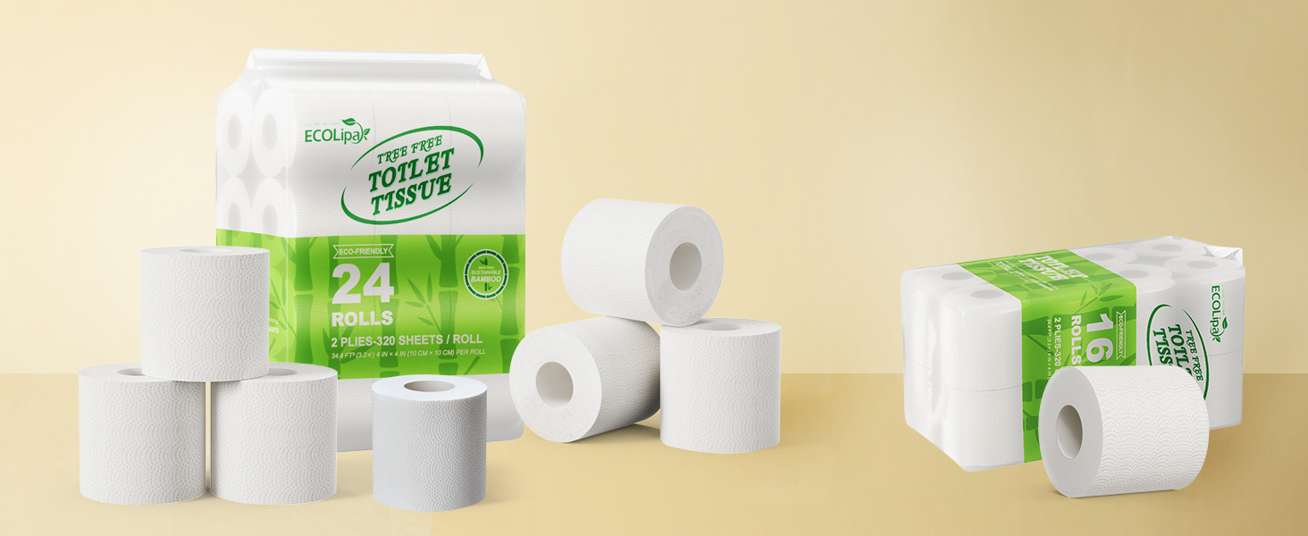 toilet paper bulk