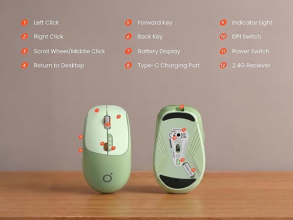 wireless mouse mouse mouse for laptop bluetooth mouse computer mouse