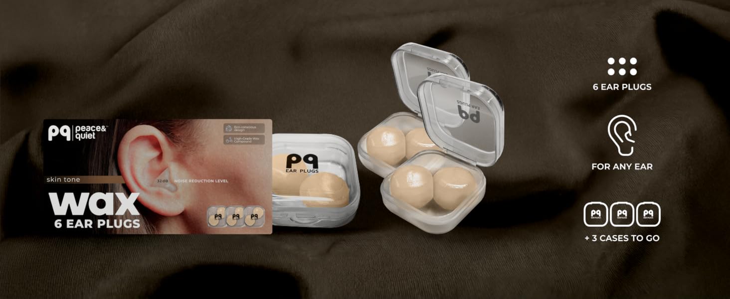 ear plugs design