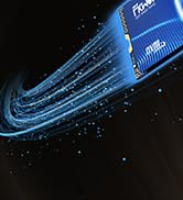 Fikwot FX660 1TB M.2 SSD, PCIe Gen 4x4 Dynamic SLC Cache - Speeds up to 4800MB/s M.2 2280 NVMe In...