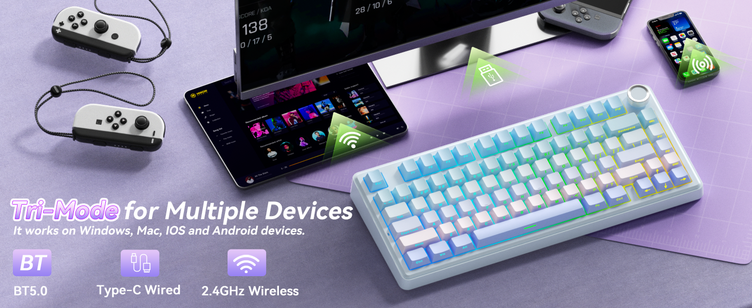 gaming keyboard