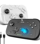 AceGamer 2 Pack Wireless Pocket Controller for Nintendo Switch/Switch 2/Android/iOS/PC/Steamdeck,...