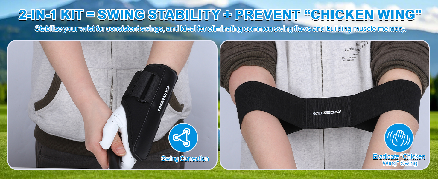 golf wrist training kit