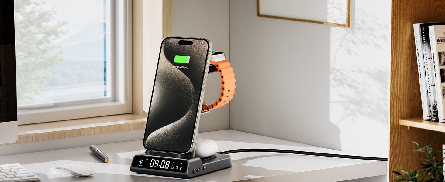 apple wireless charger