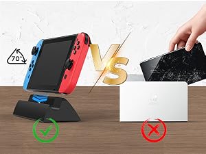 nintendo switch dock
