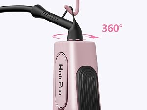 360° swivel cord