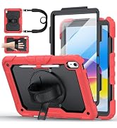Case for iPad (A16) 11th Generation 11 Inch (2025), Ubearkk for iPad 10th Generation 10.9 inch 20...