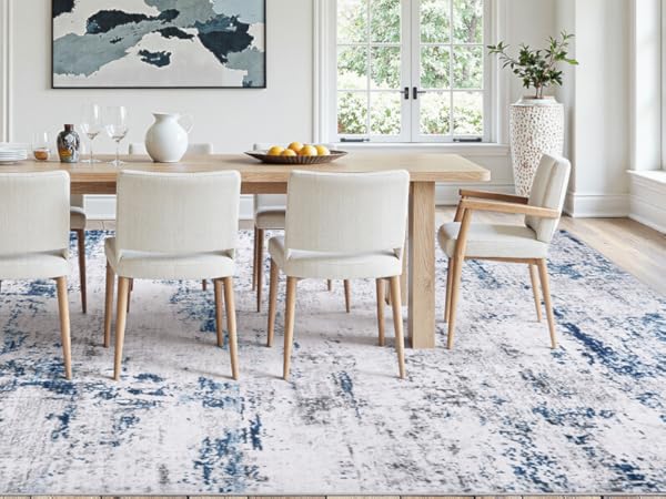 Dining room rug