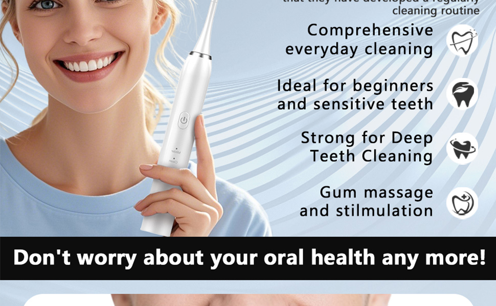 electric flosser for teeth