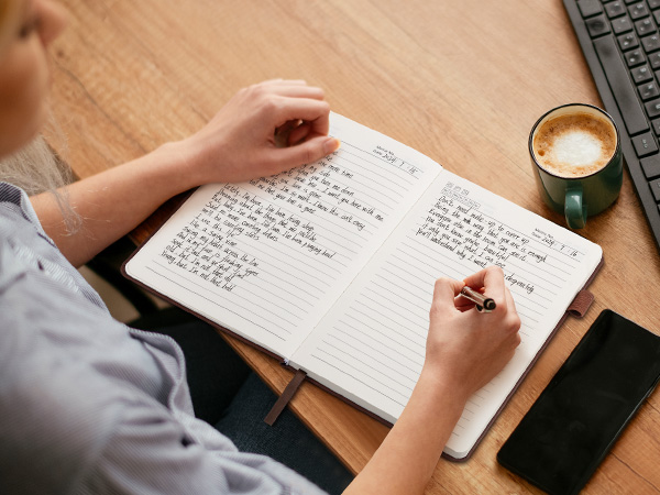 notebooks for work