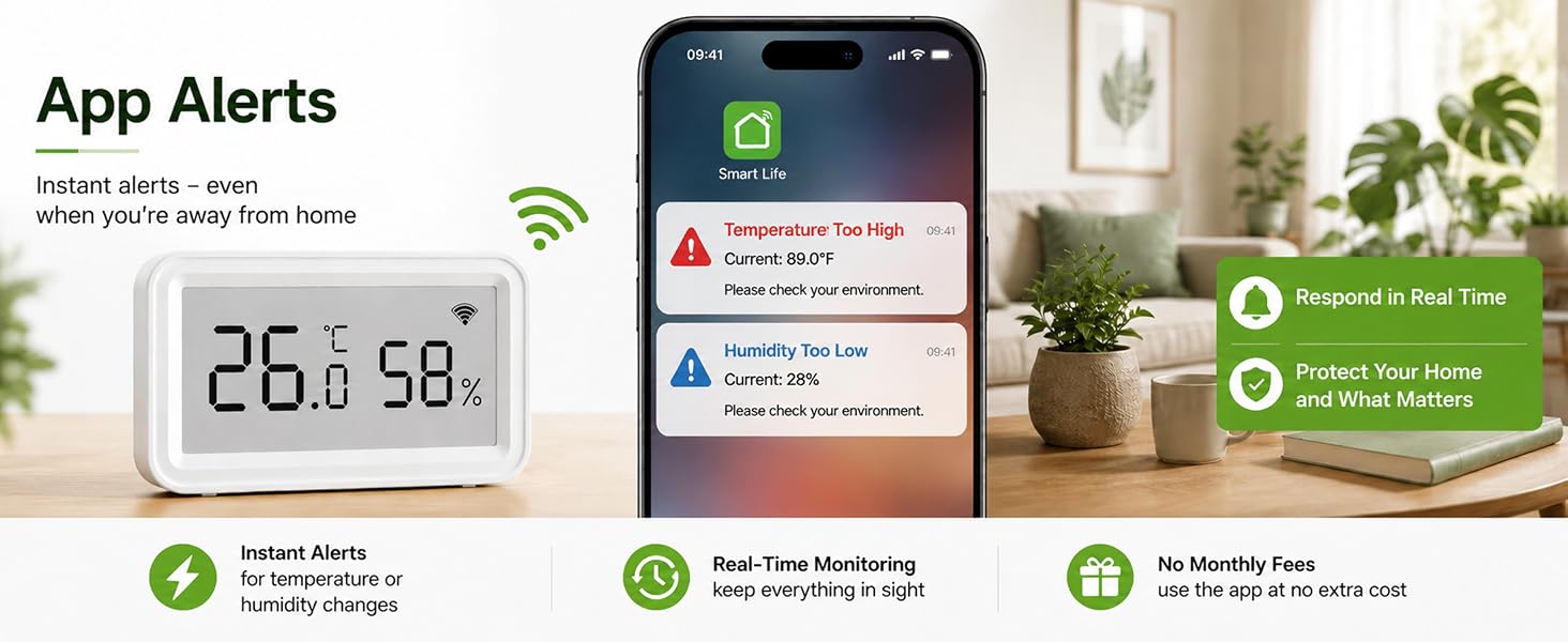 WiFi Thermometer