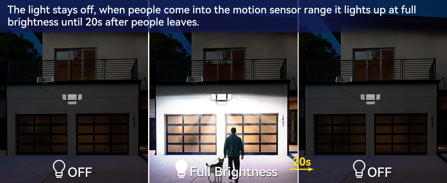 flood lights outdoor