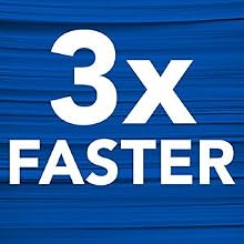 faster
