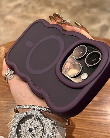 Wave Case for mag-safe