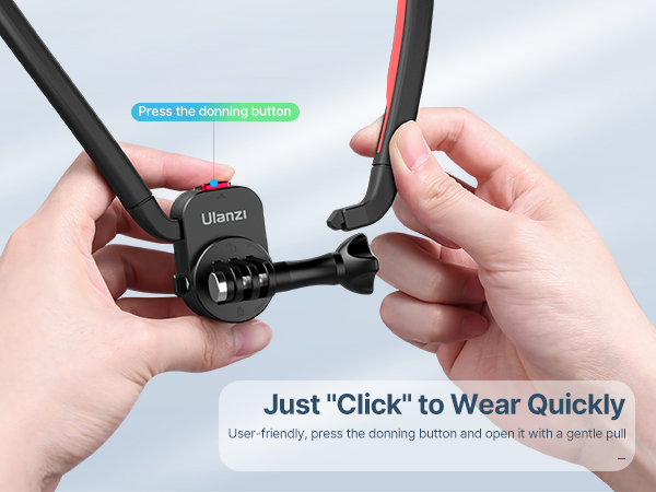 Go-Quick ? Neck Holder Mount